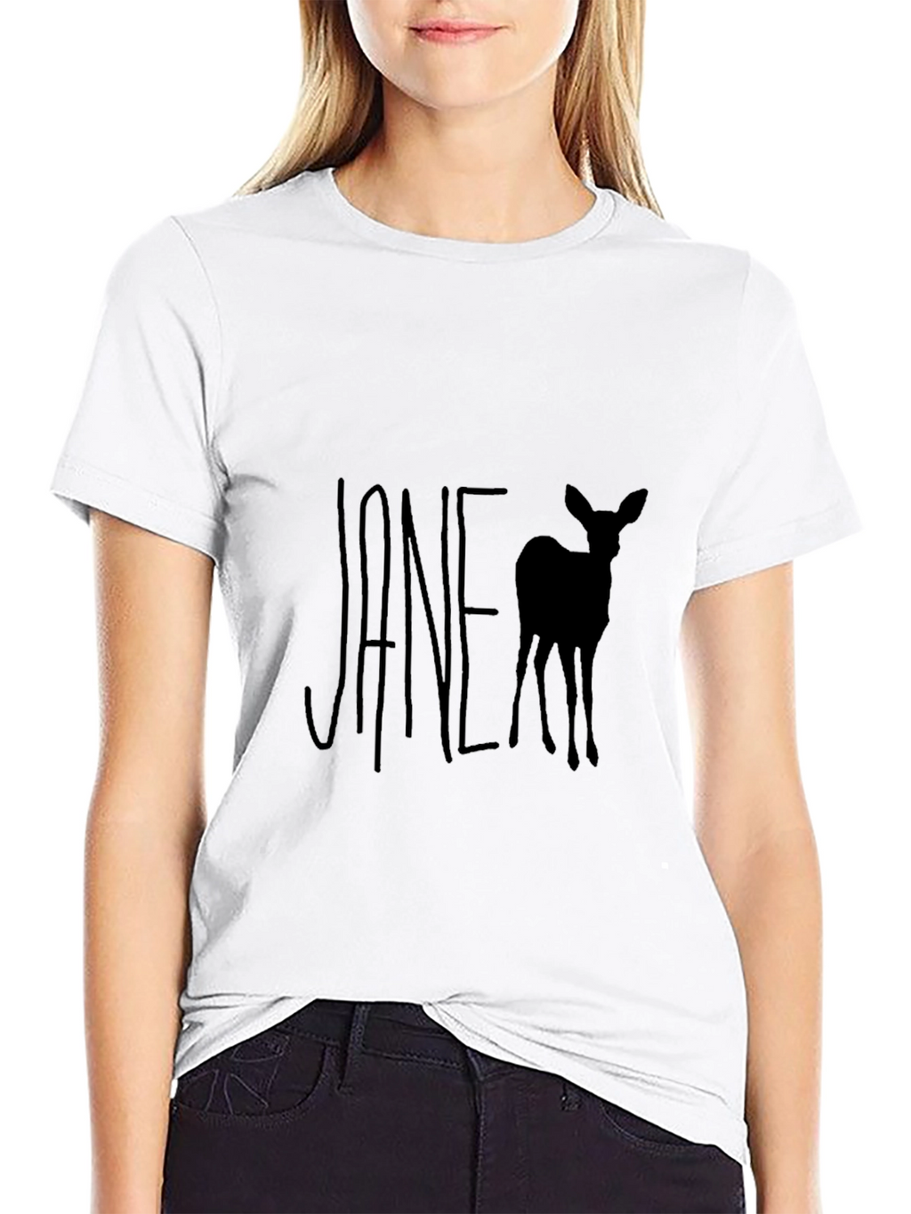 Jane Doe Graphic Tee