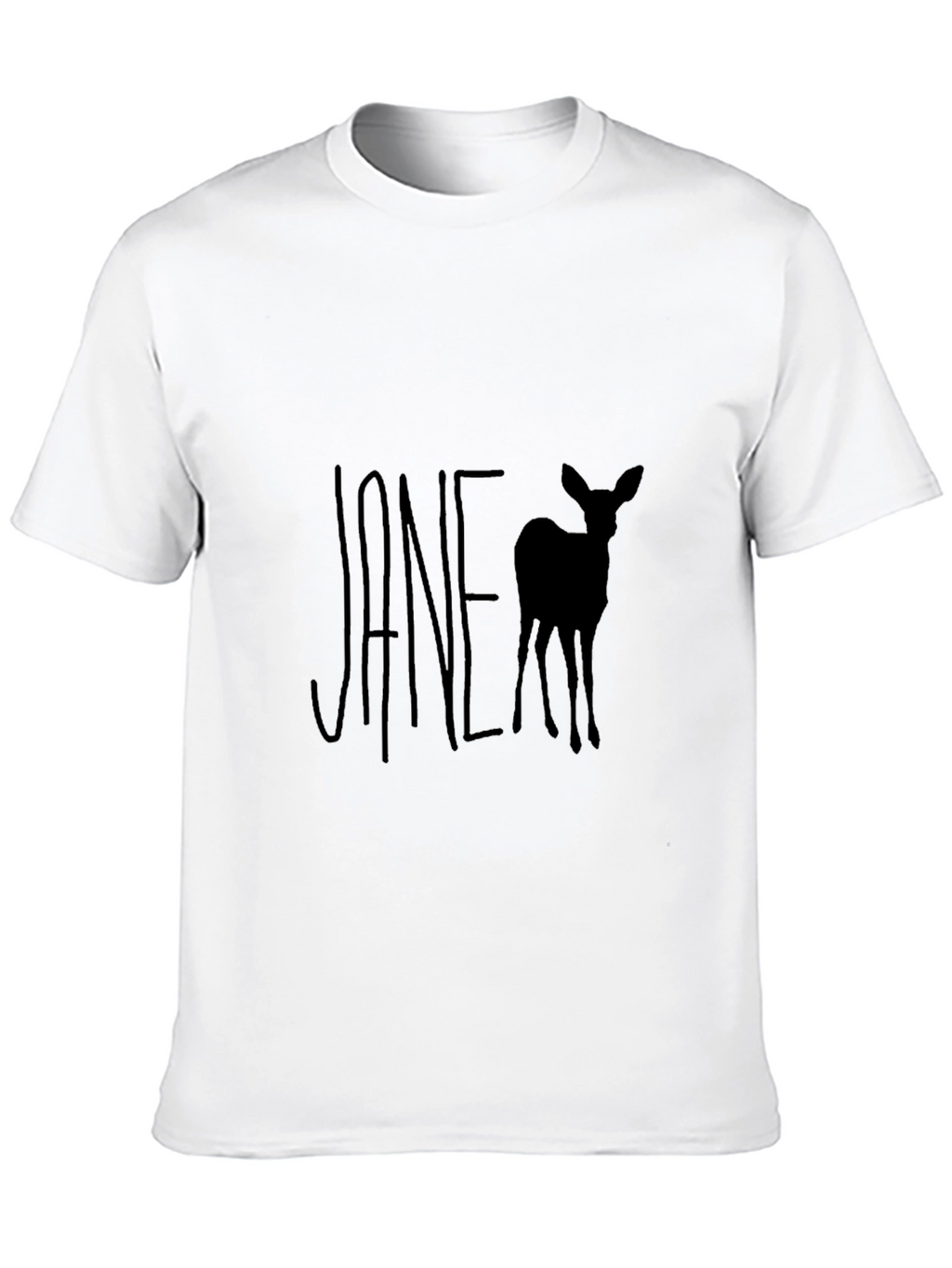 Jane Doe Graphic Tee