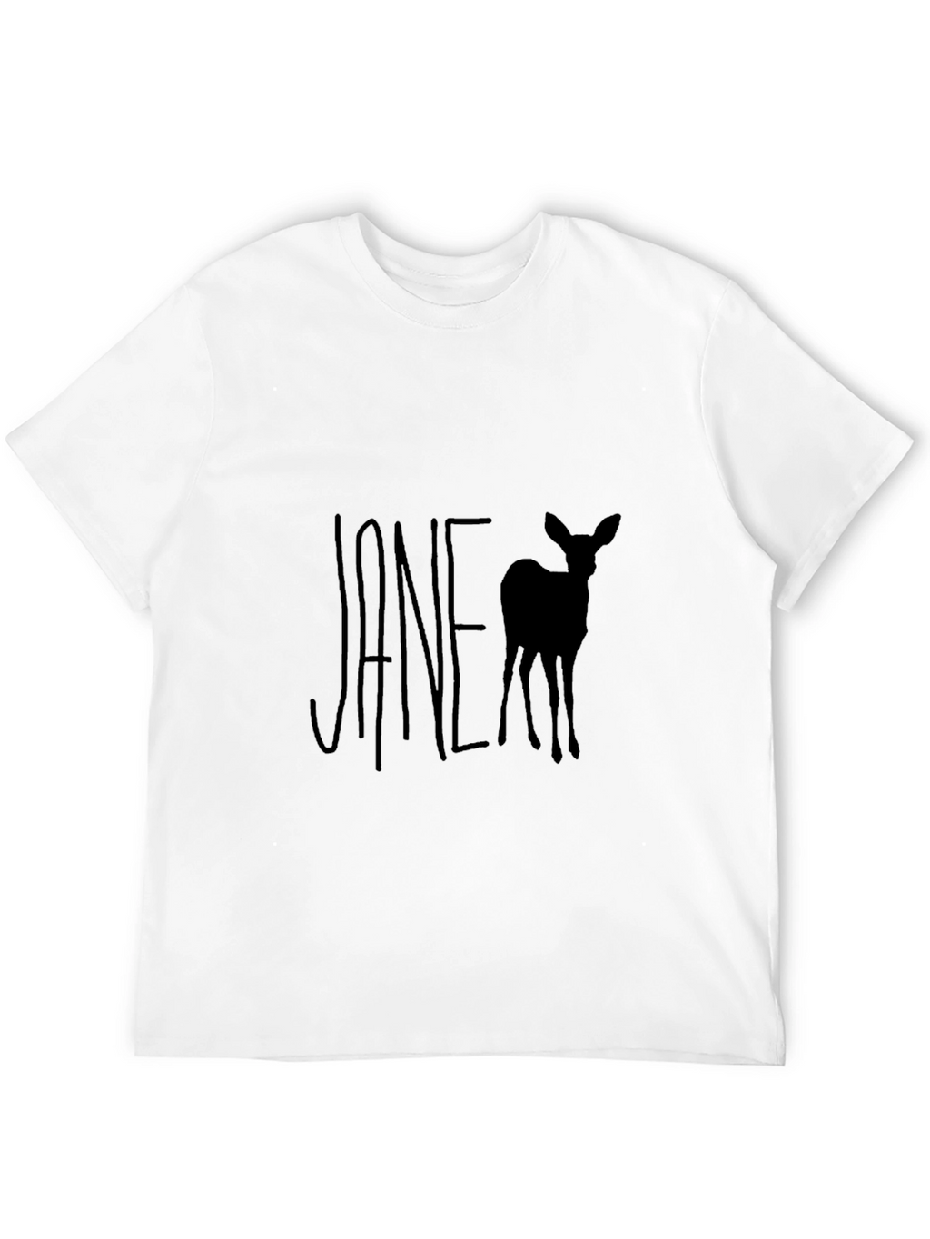 Jane Doe Graphic Tee