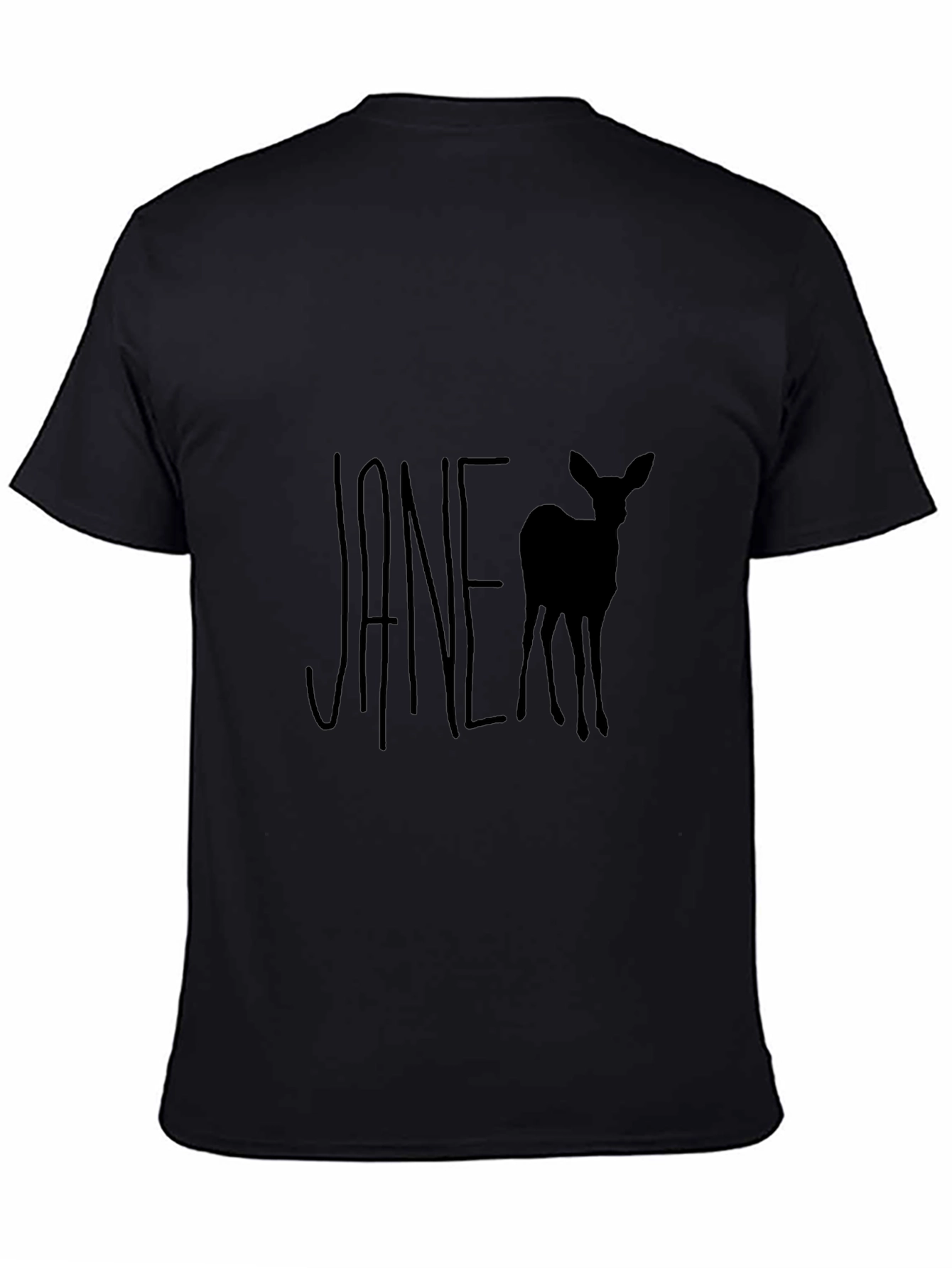 Jane Doe Graphic Tee