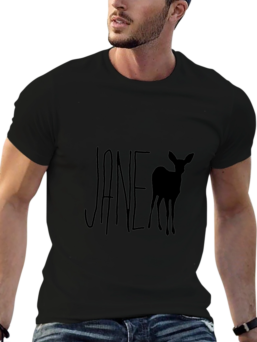 Jane Doe Graphic Tee