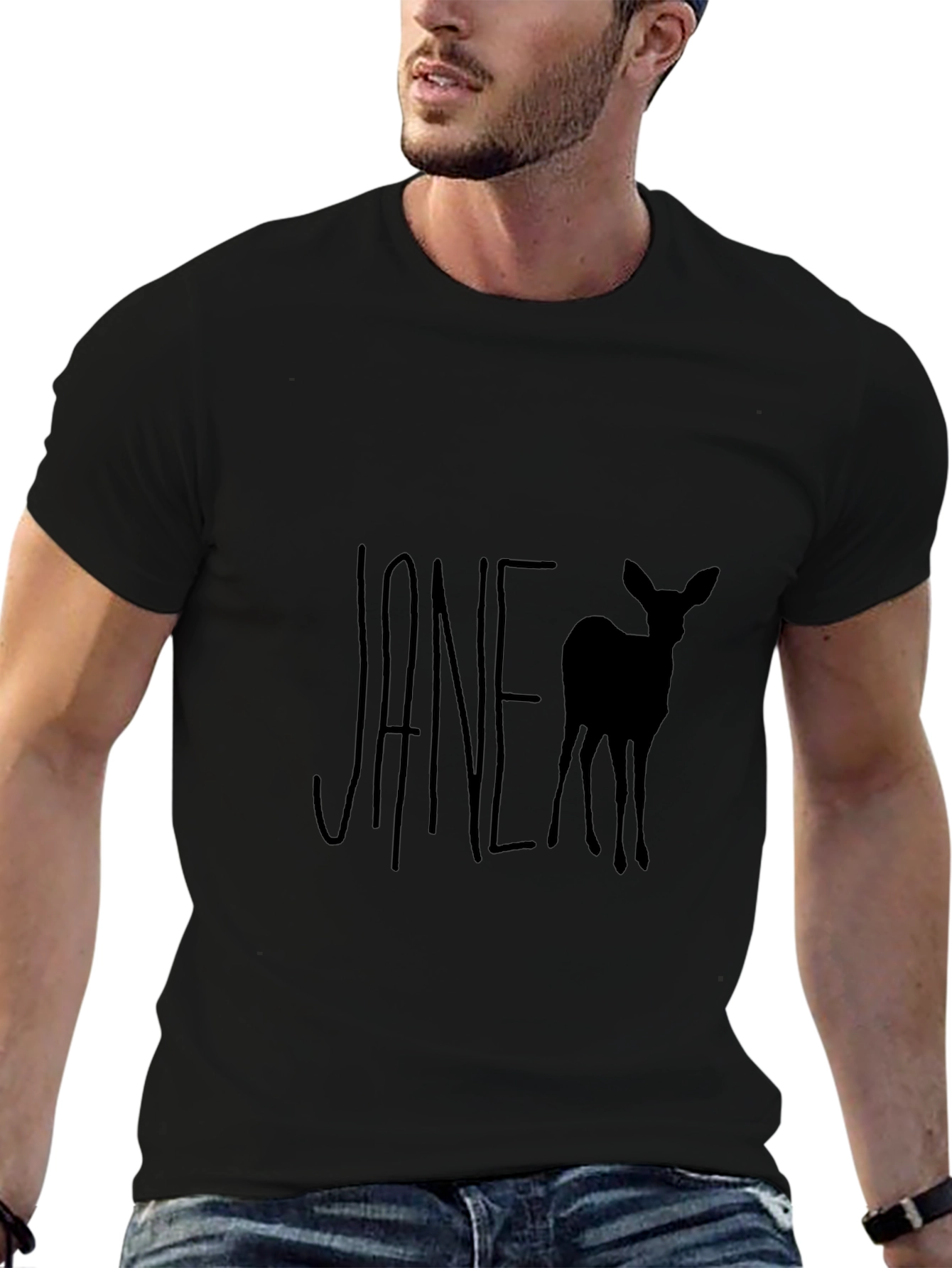 Jane Doe Graphic Tee