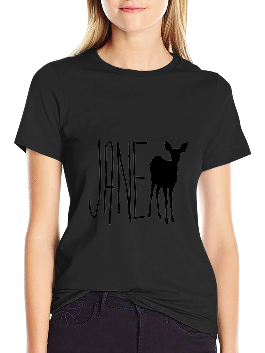 Jane Doe Graphic Tee