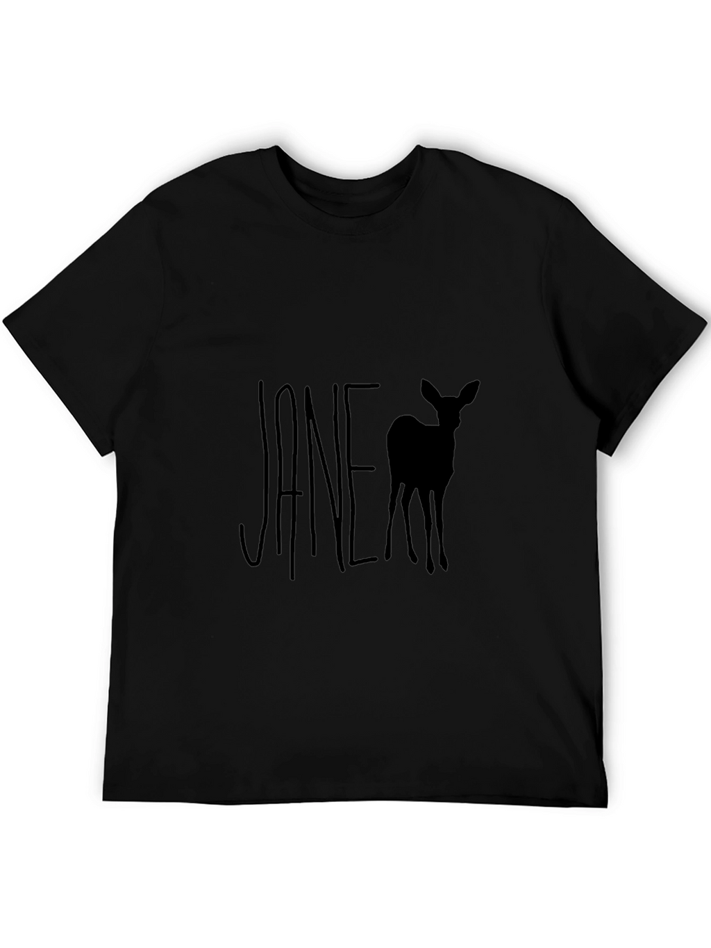 Jane Doe Graphic Tee