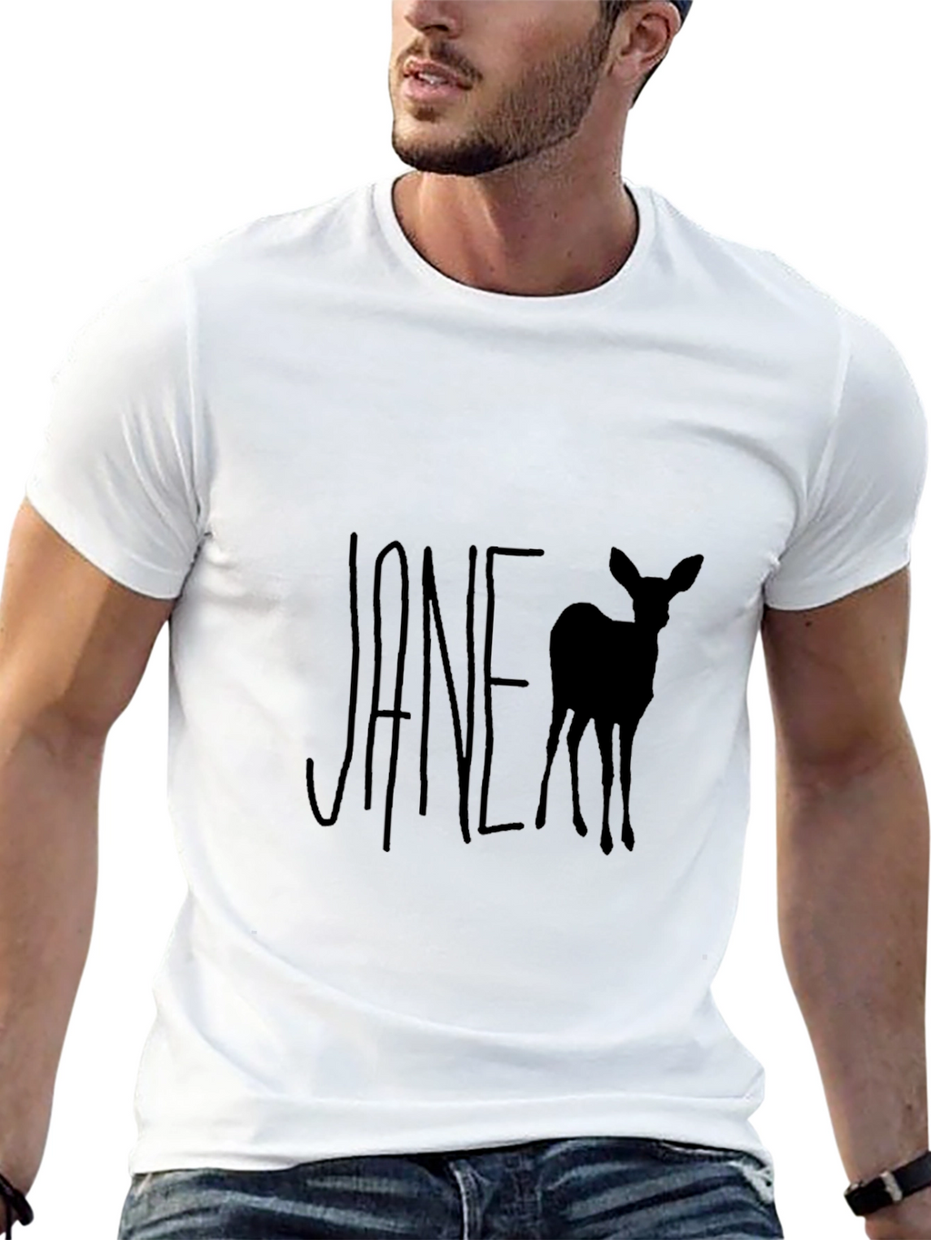Jane Doe Graphic Tee