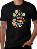 I Love the 60s Graphic T-Shirt