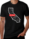 California Tesla T-Shirt