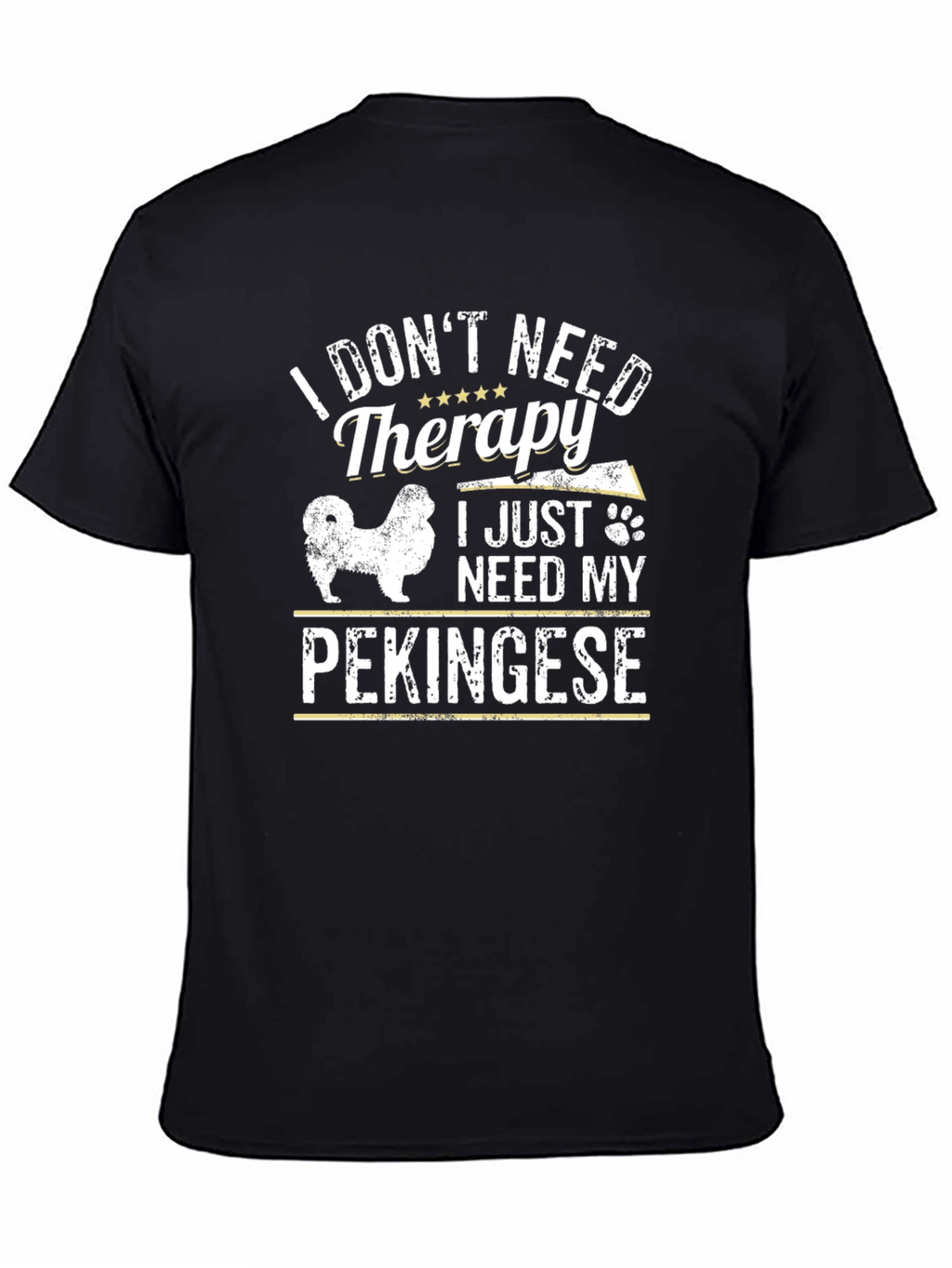 Pekingese Dog Lover T-Shirt