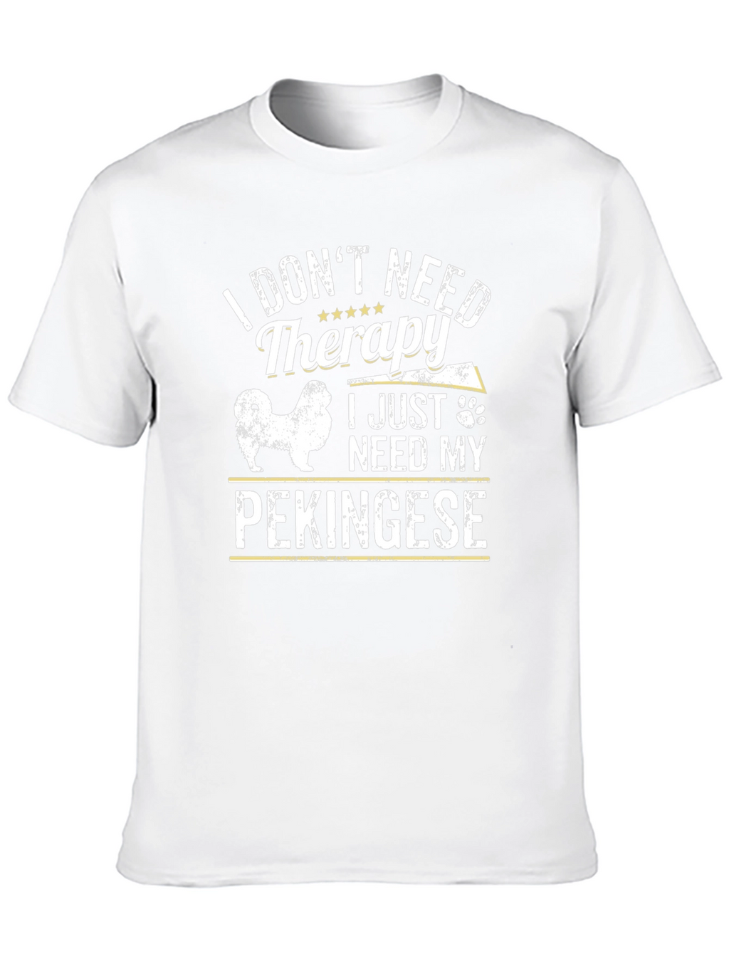 Pekingese Dog Lover T-Shirt