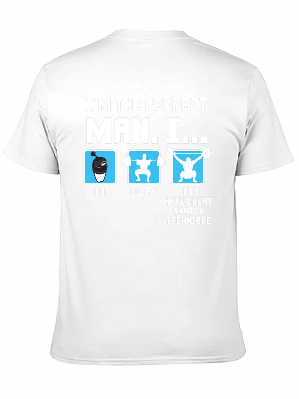 Perfect Man Graphic Tee