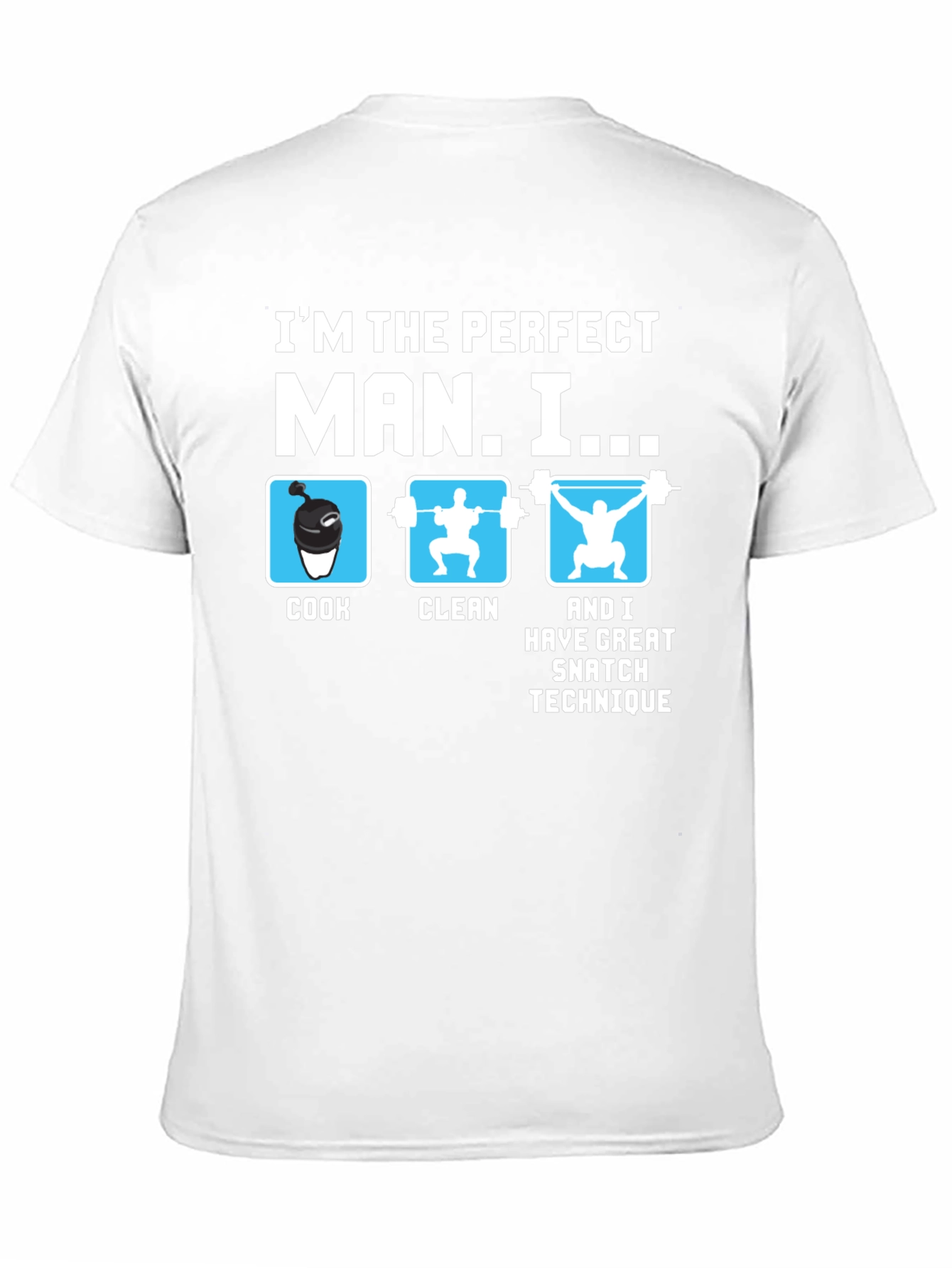 Perfect Man Graphic Tee
