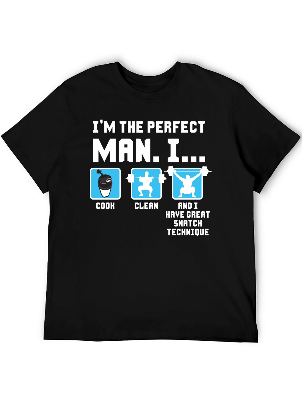 Perfect Man Graphic Tee