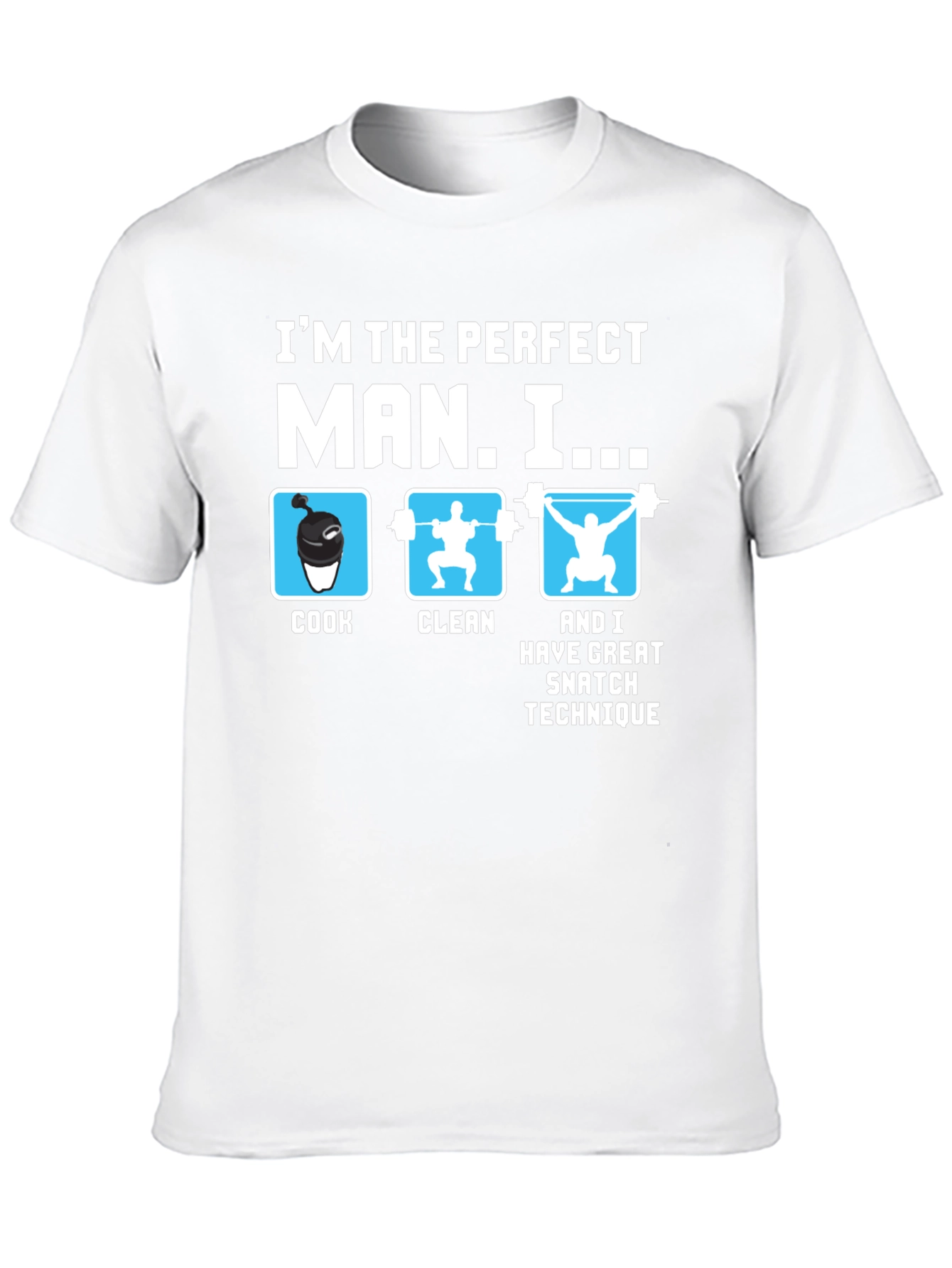 Perfect Man Graphic Tee