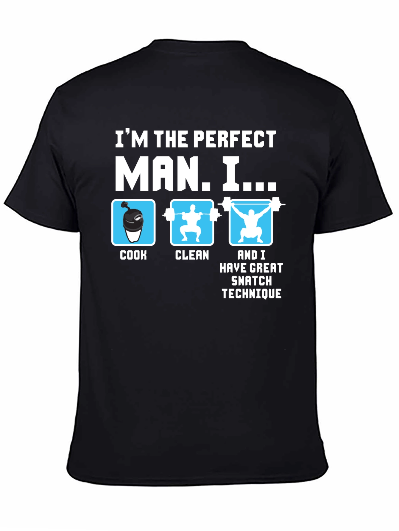 Perfect Man Graphic Tee
