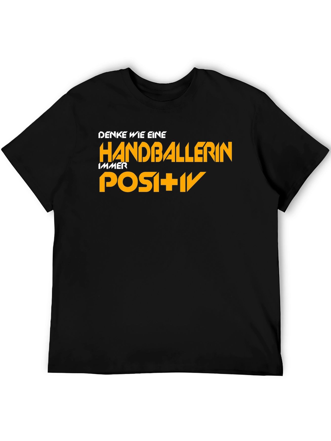 Handball Player T-Shirt