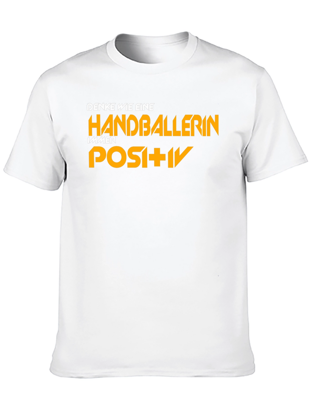 Handball Player T-Shirt