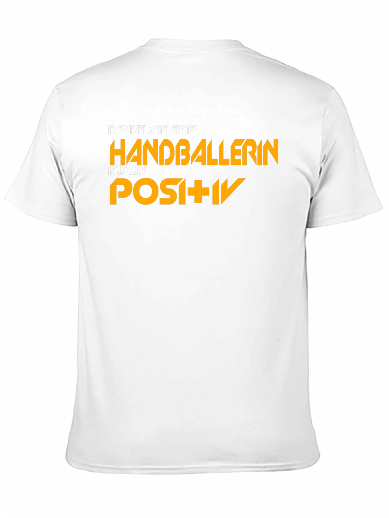 Handball Player T-Shirt