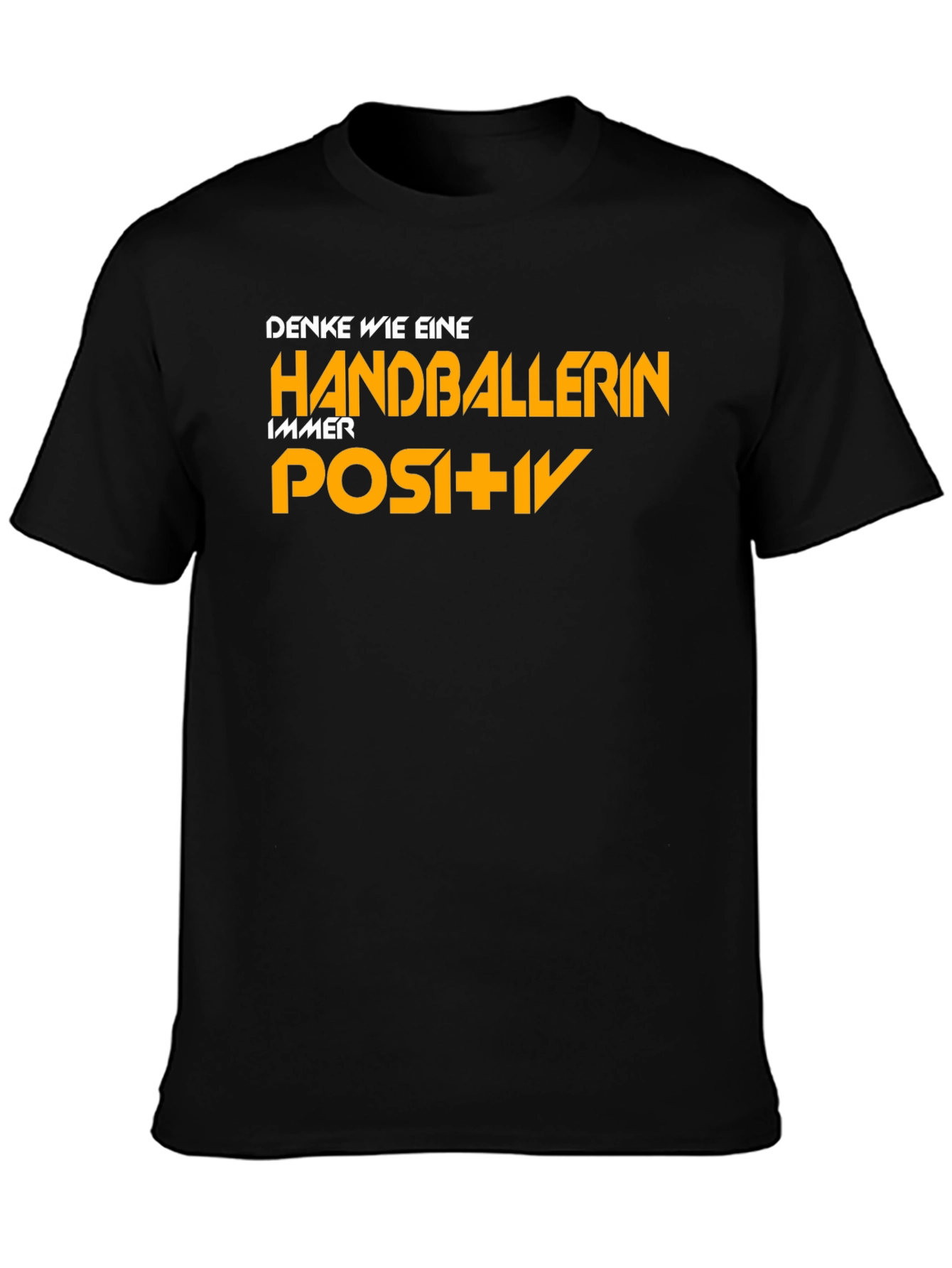 Handball Player T-Shirt