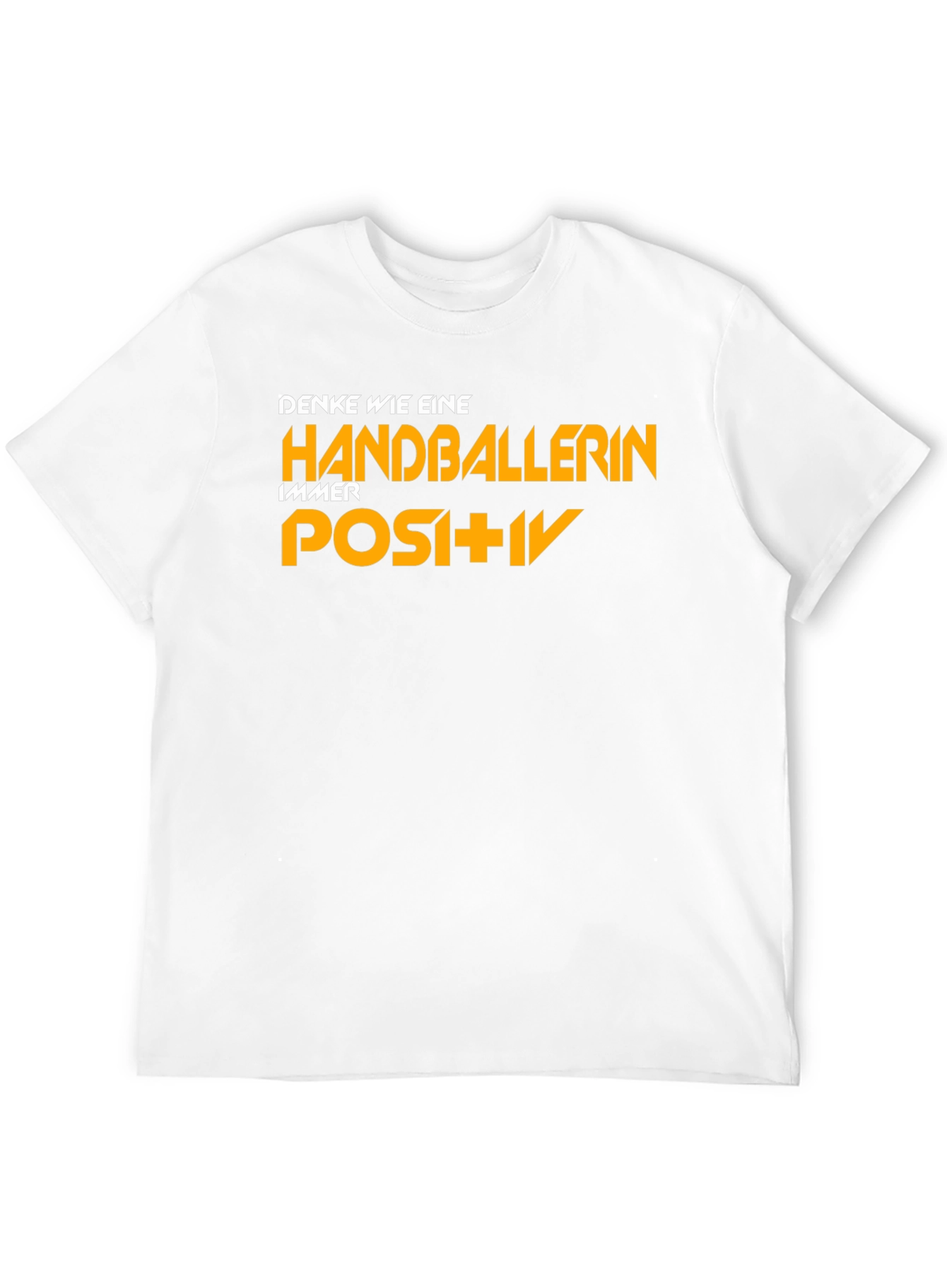 Handball Player T-Shirt