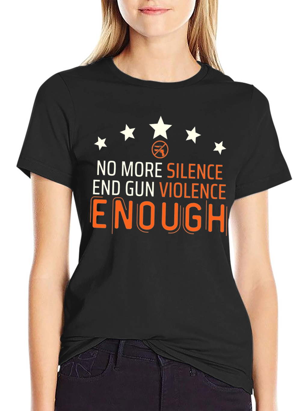 End Gun Violence T-Shirt