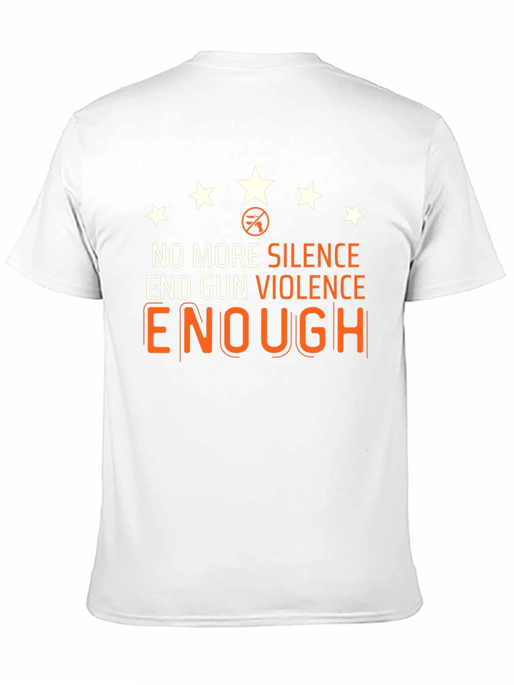 End Gun Violence T-Shirt