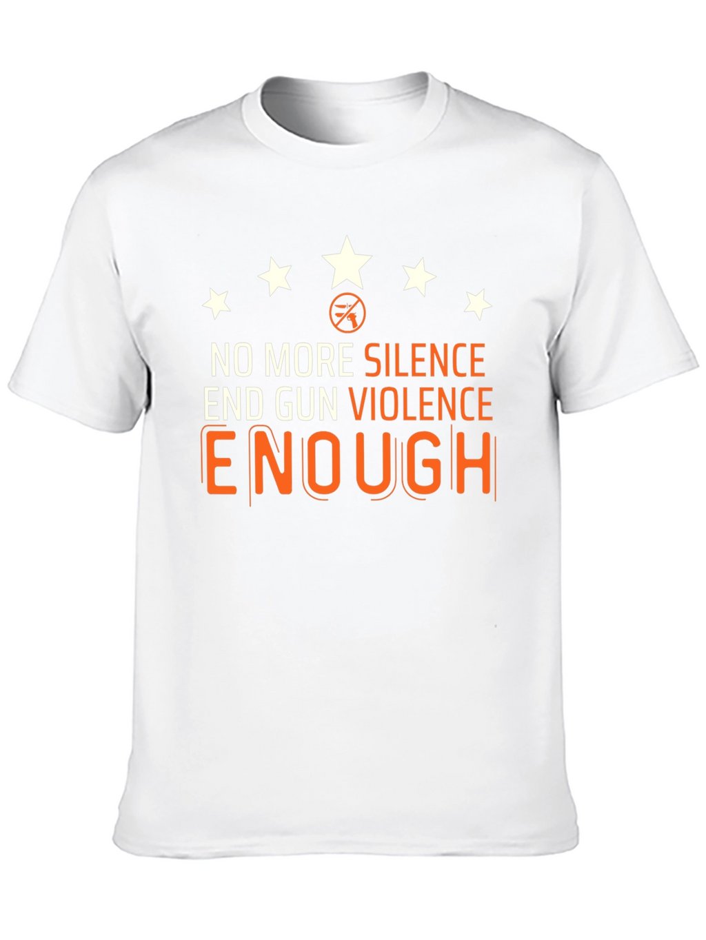 End Gun Violence T-Shirt