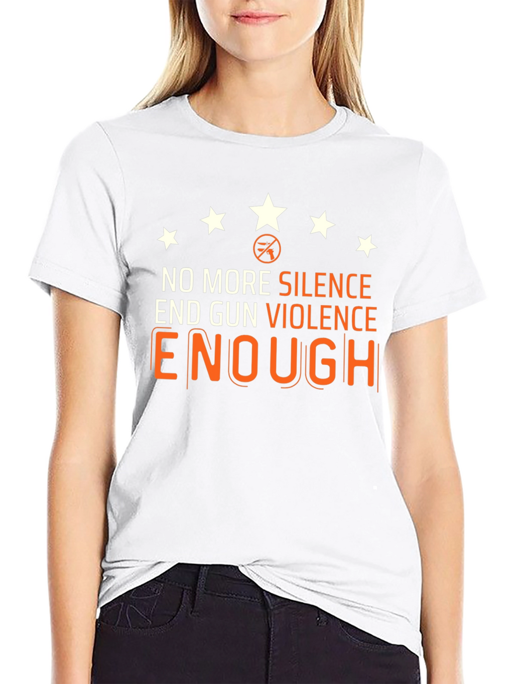 End Gun Violence T-Shirt
