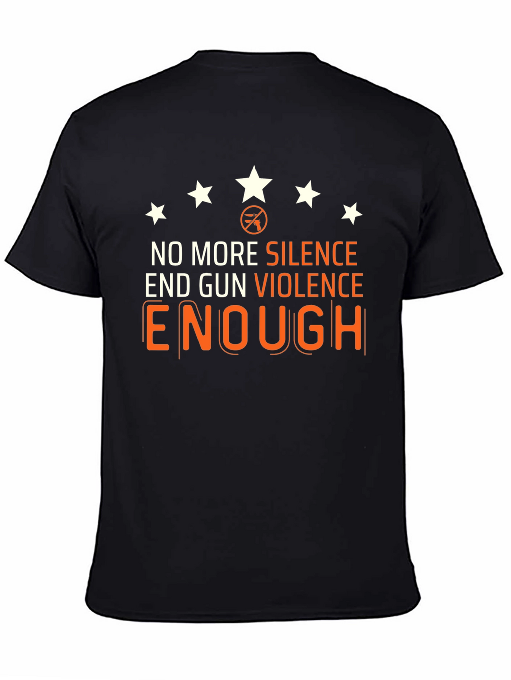 End Gun Violence T-Shirt