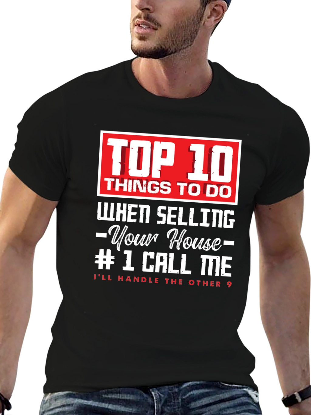 Top 10 Things Selling House T-Shirt
