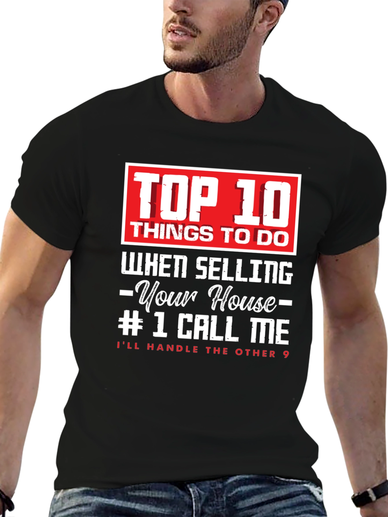 Top 10 Things Selling House T-Shirt