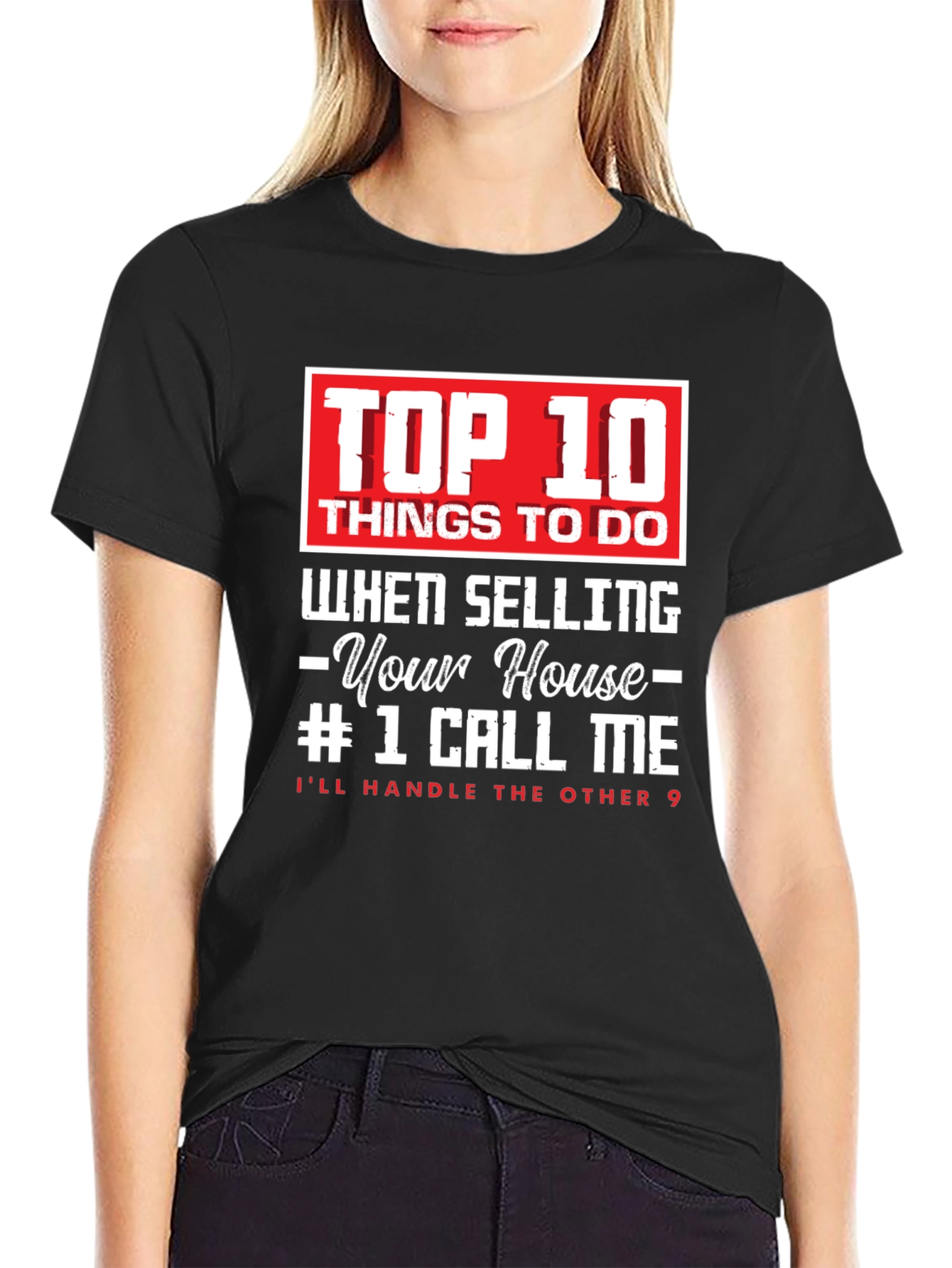 Top 10 Things Selling House T-Shirt