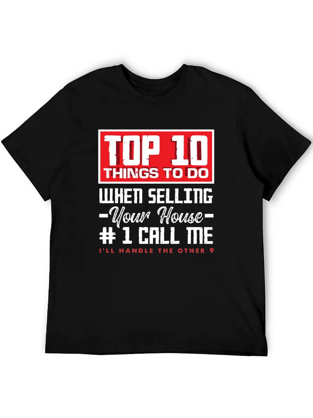 Top 10 Things Selling House T-Shirt