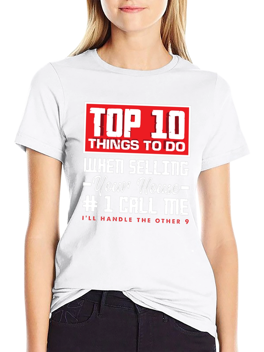 Top 10 Things Selling House T-Shirt