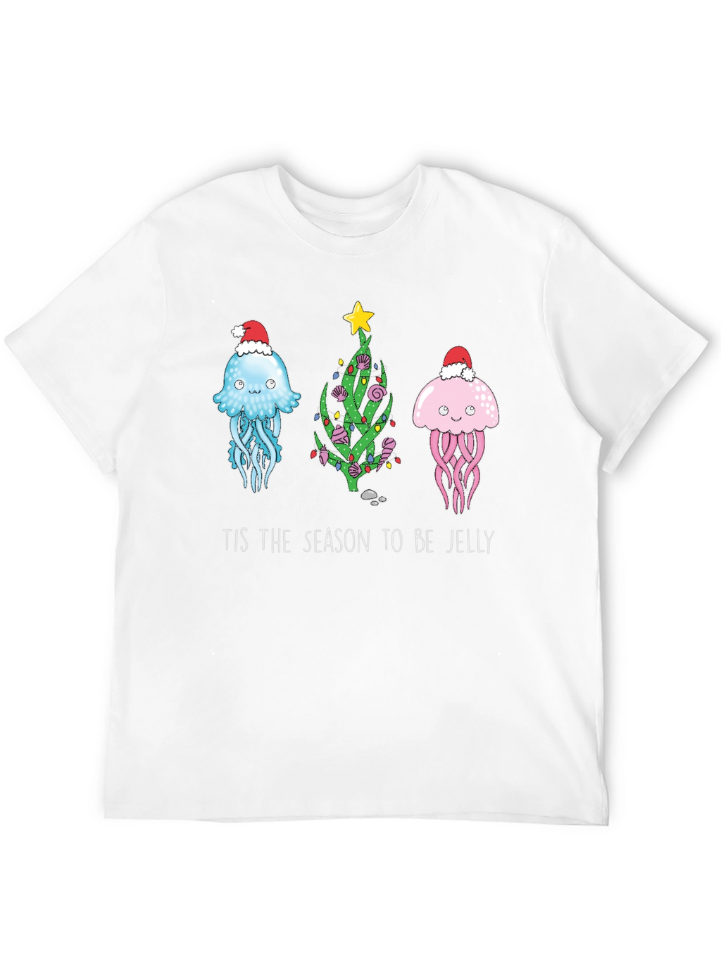 Tis the Season to Be Jelly T-Shirt