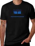 Fill in the Blanks Graphic T-Shirt