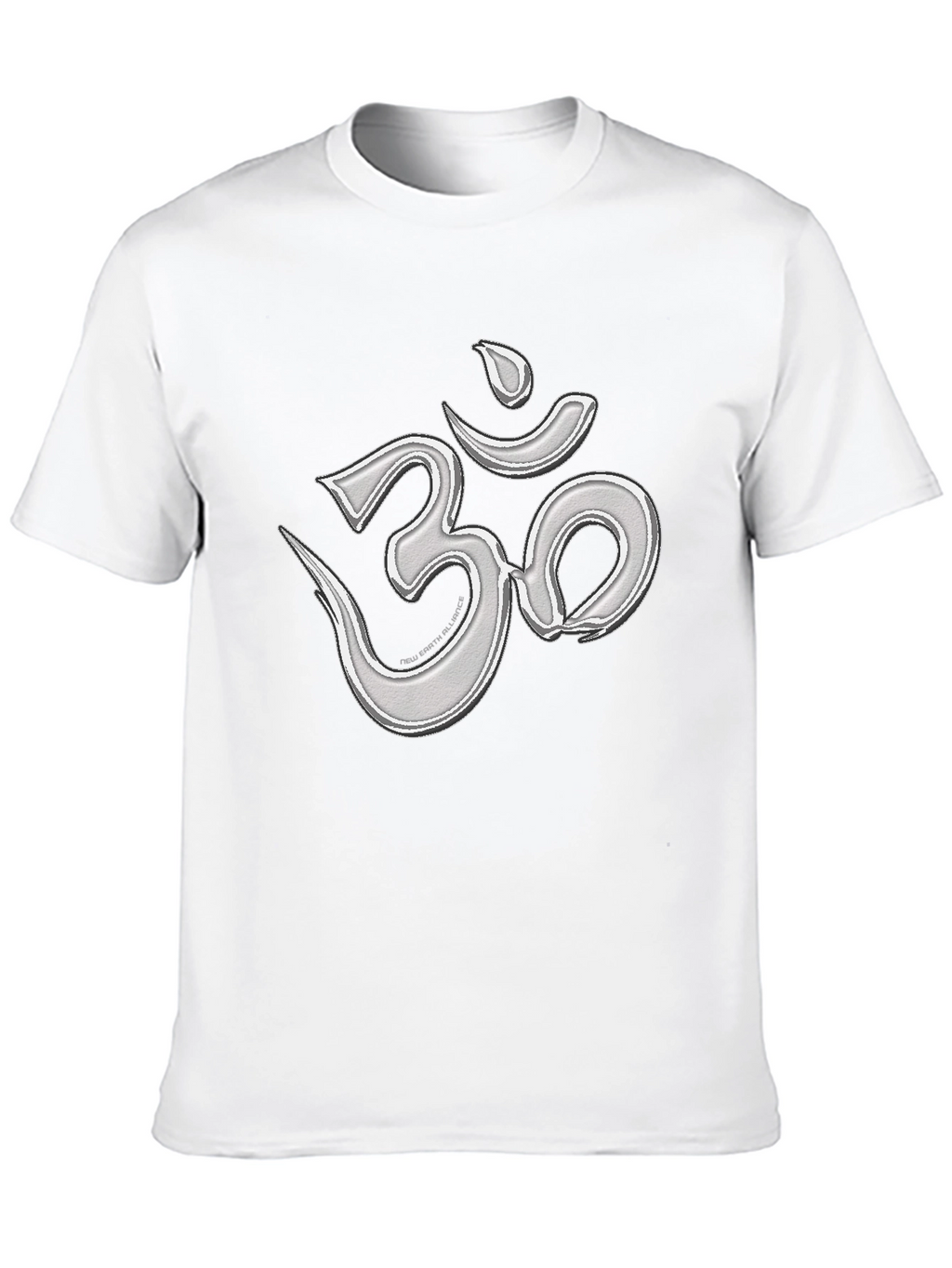 Om Symbol Graphic T-Shirt
