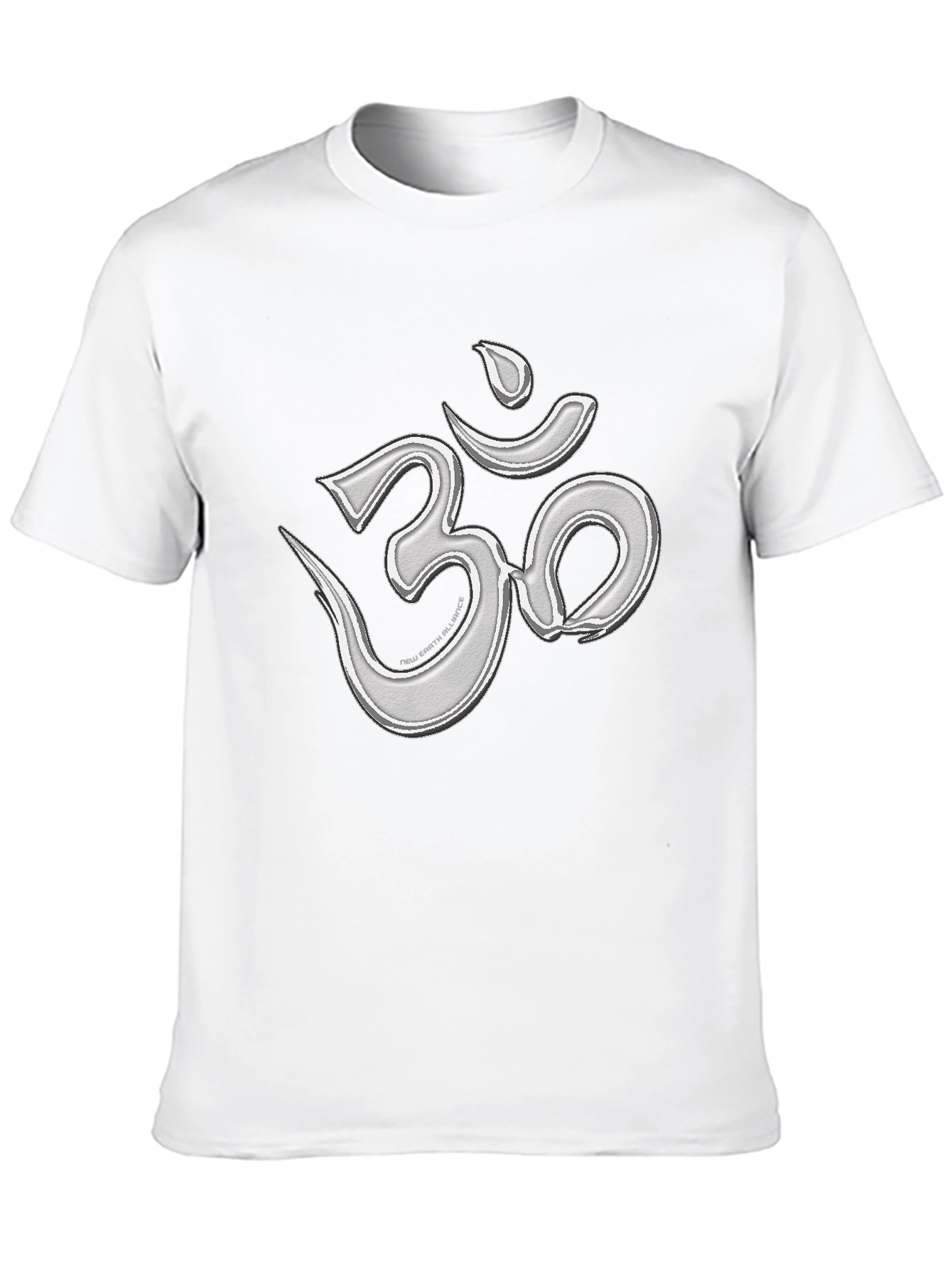 Om Symbol Graphic T-Shirt