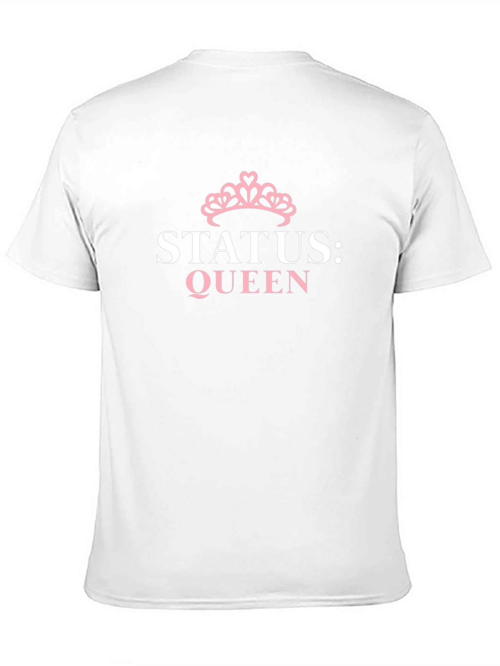 Status Queen Graphic Tee - Stylish Womens T-Shirt