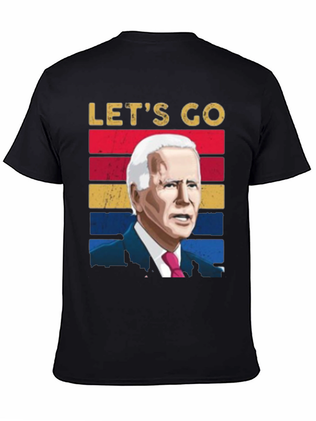 Lets Go Graphic T-Shirt