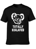 Totally Koalafied Graphic T-Shirt