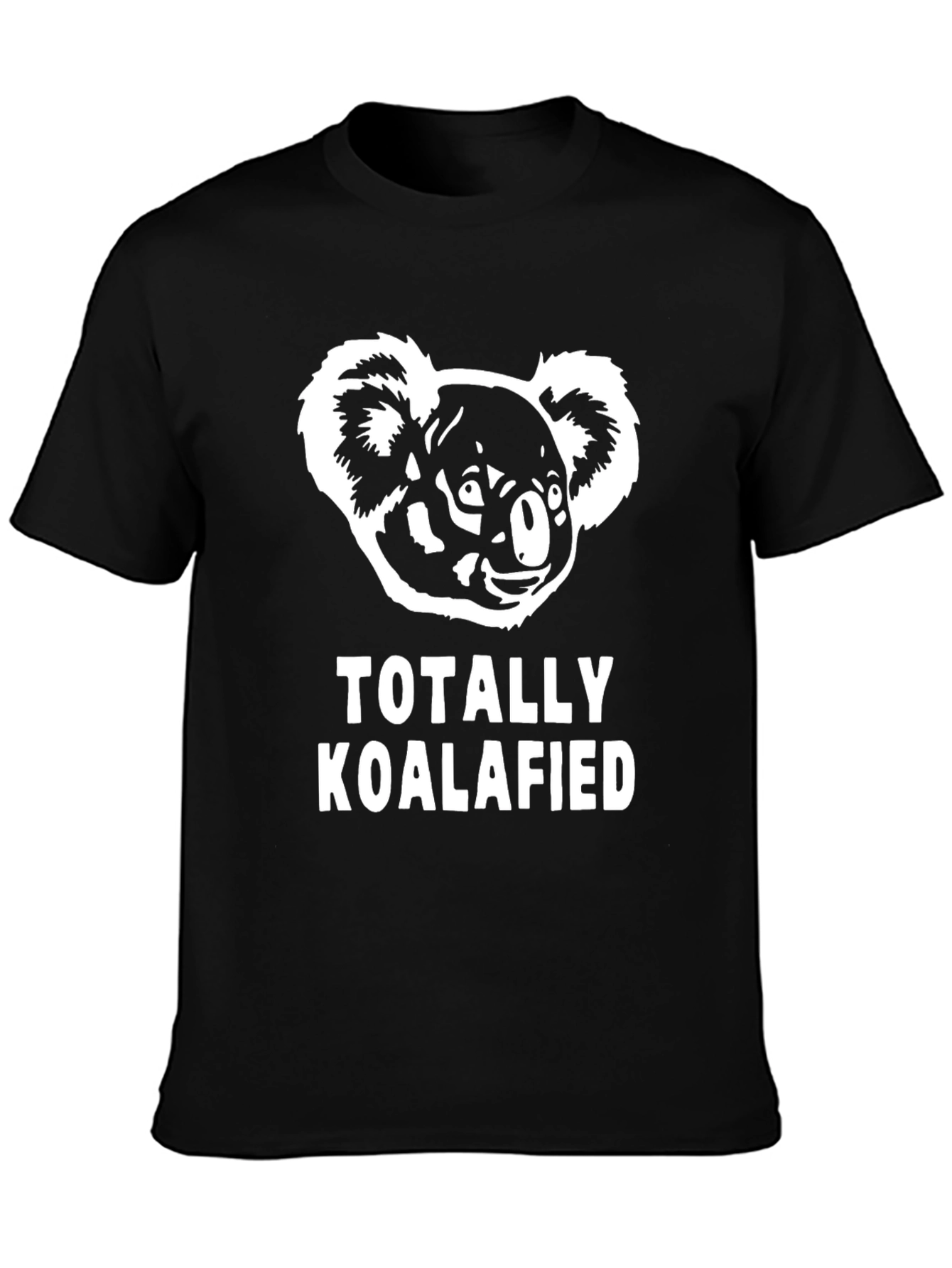 Totally Koalafied Graphic T-Shirt