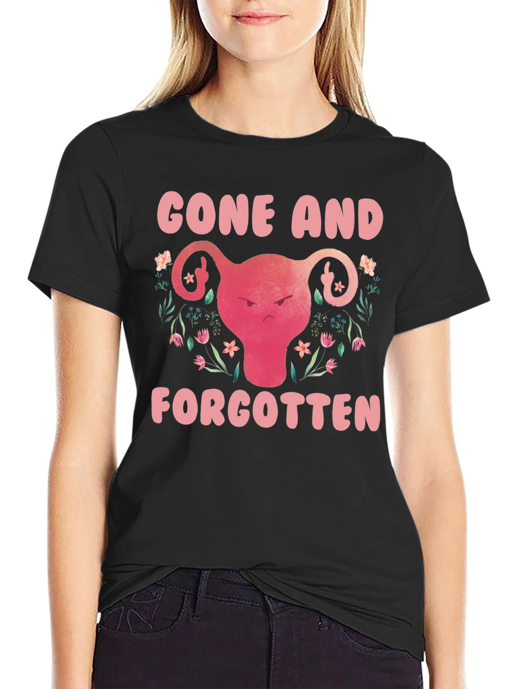 Gone and Forgotten T-Shirt