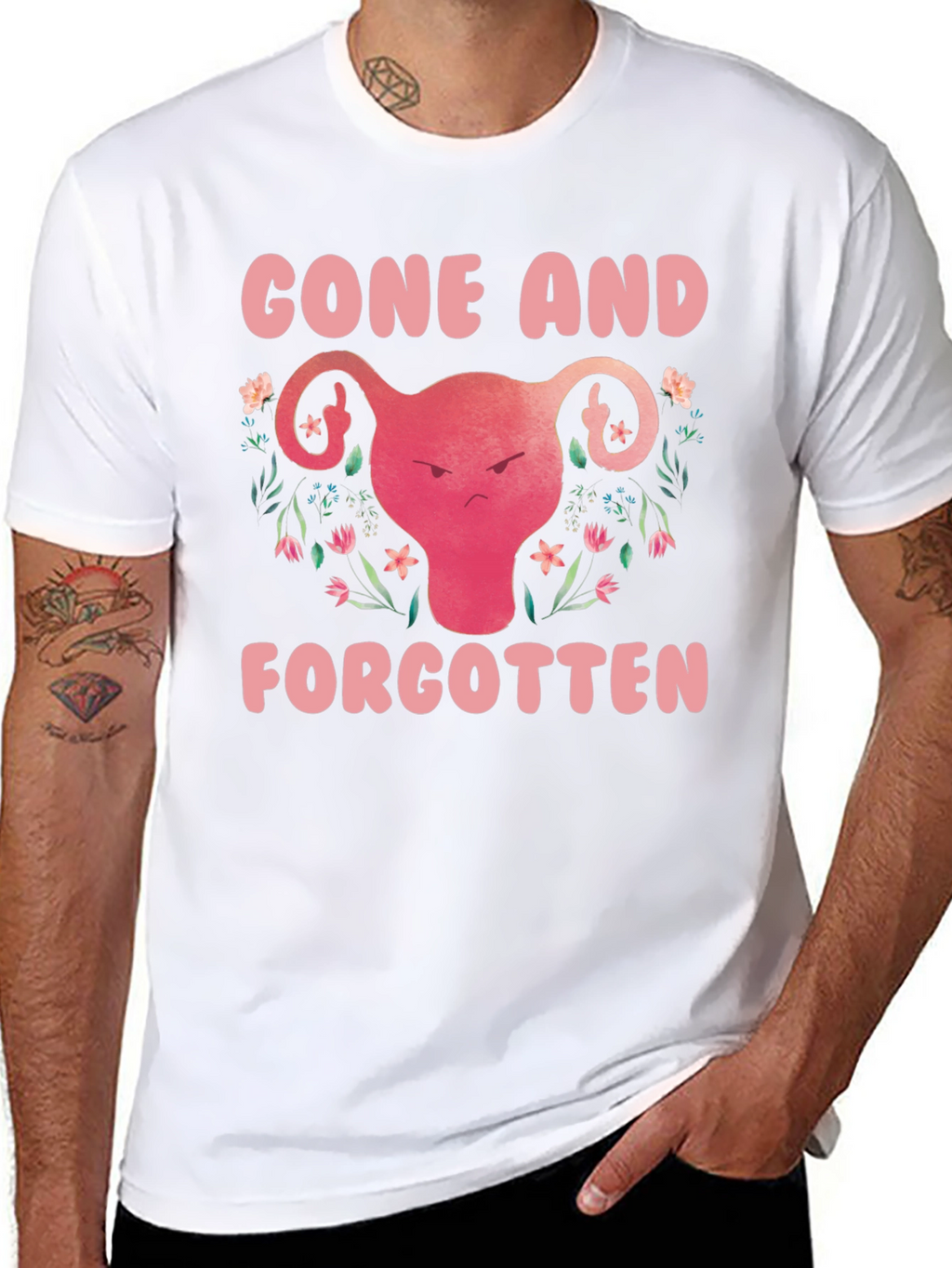 Gone and Forgotten T-Shirt
