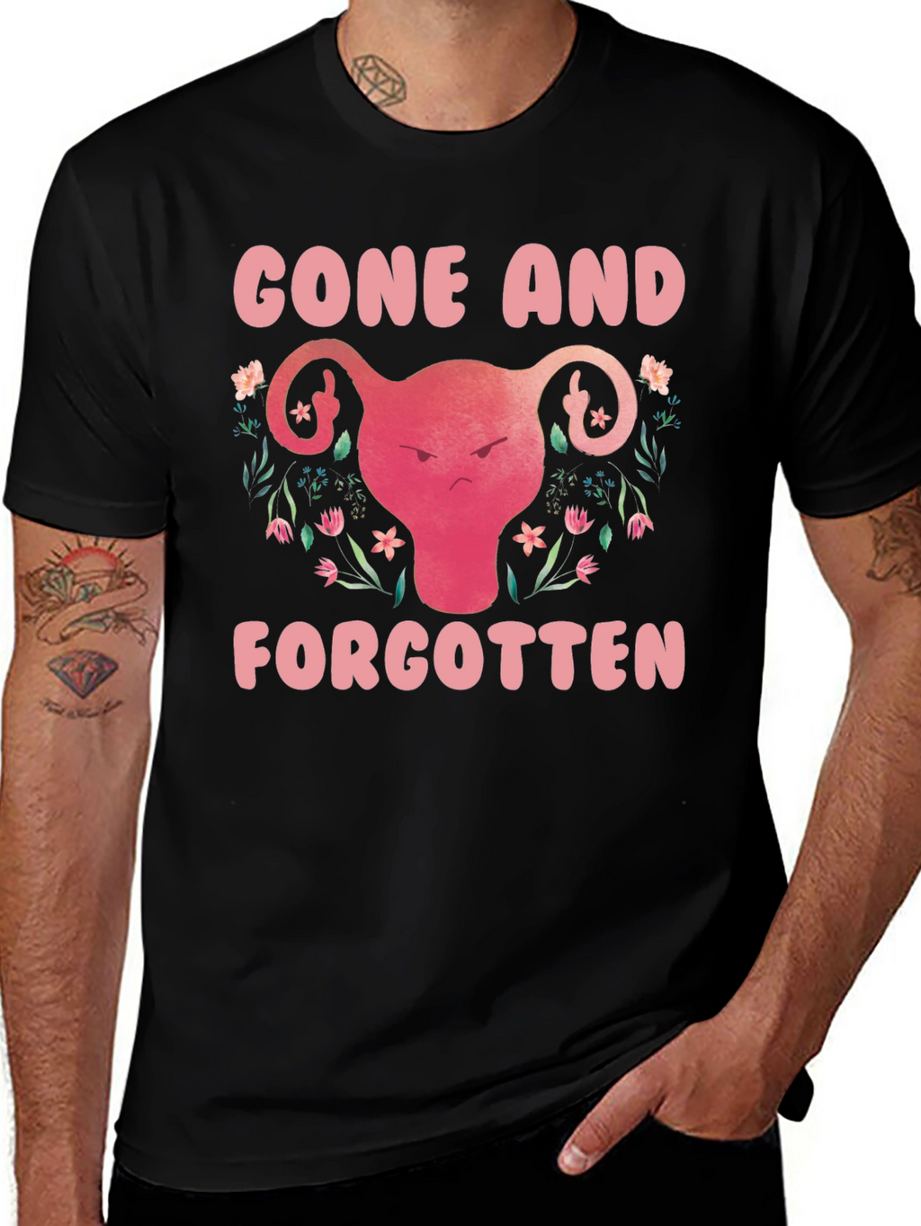 Gone and Forgotten T-Shirt
