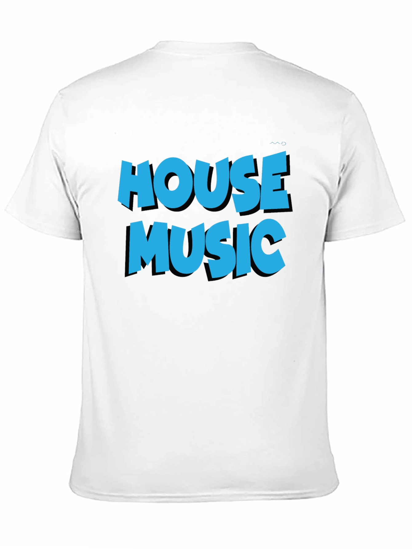 House Music Graphic T-Shirt
