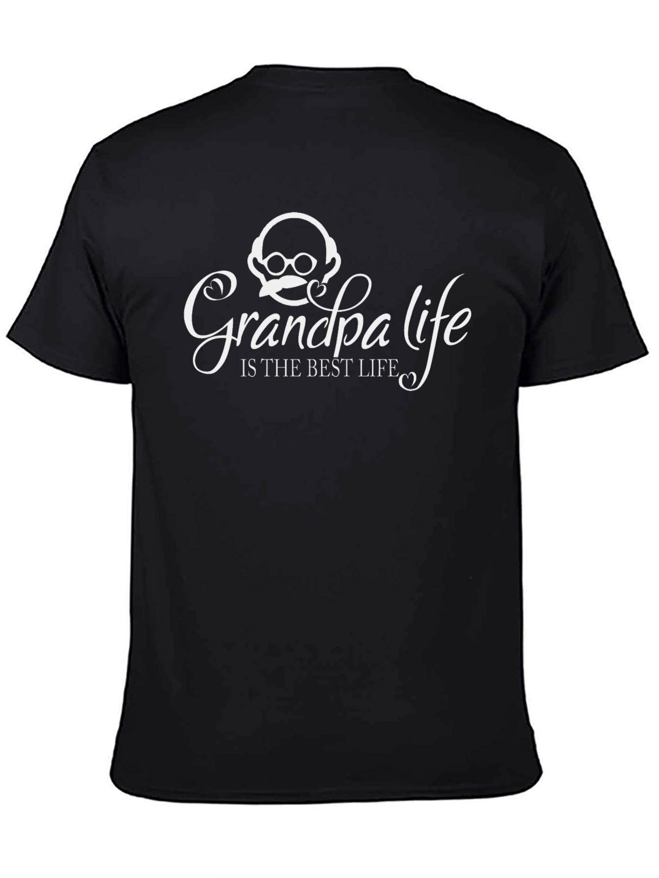 Grandpa Life T-Shirt - Best Life