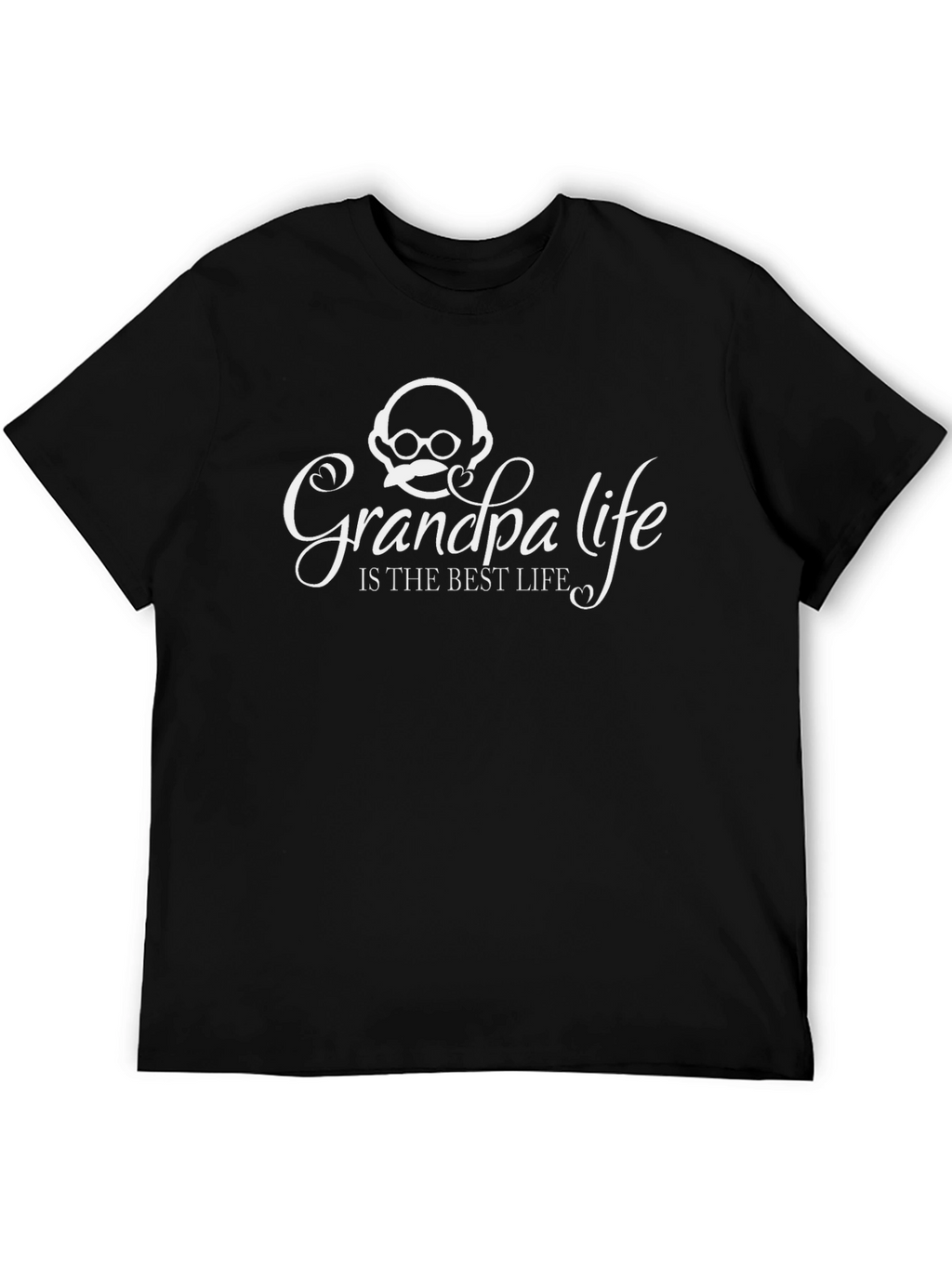 Grandpa Life T-Shirt - Best Life