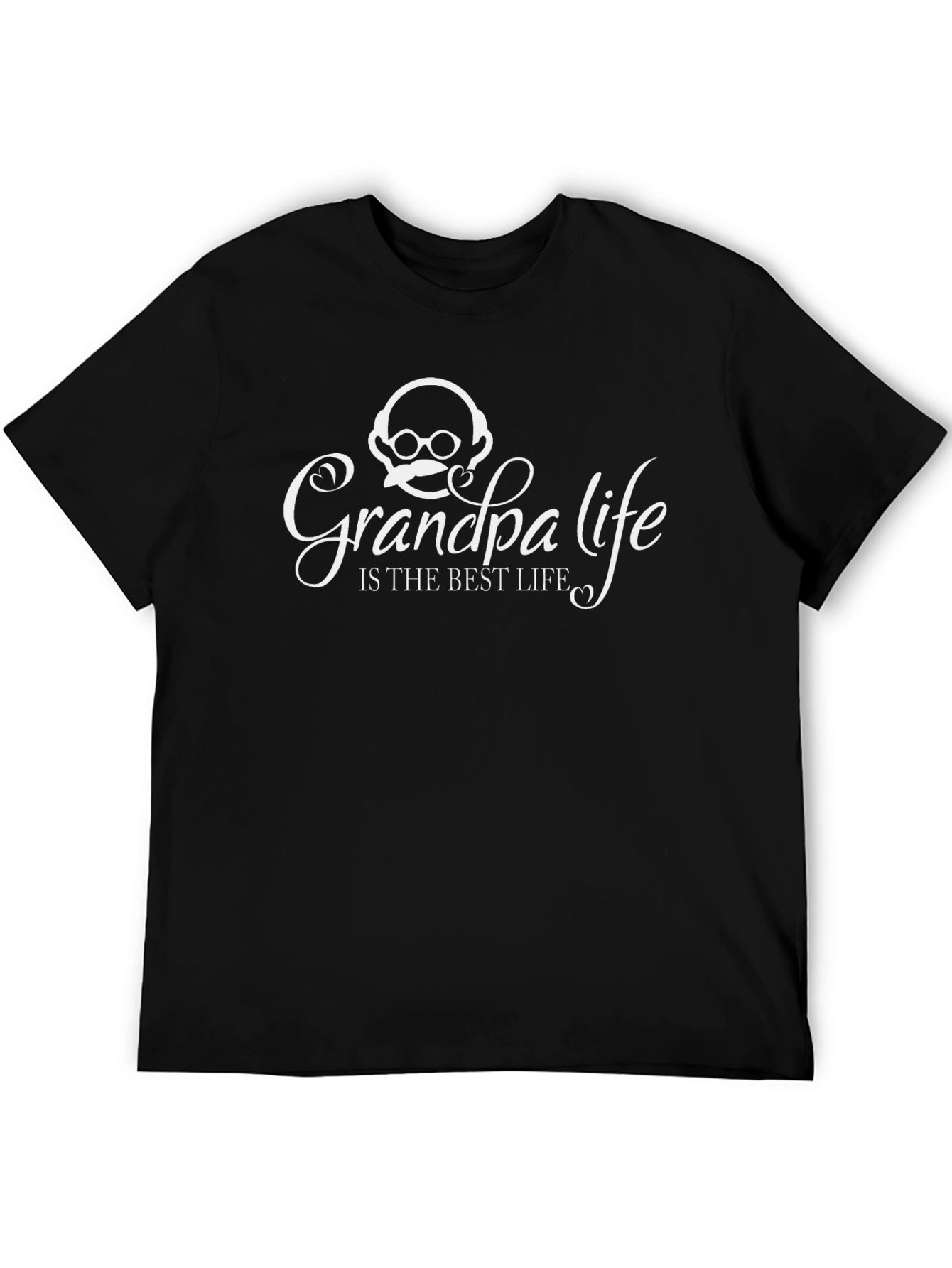 Grandpa Life T-Shirt - Best Life