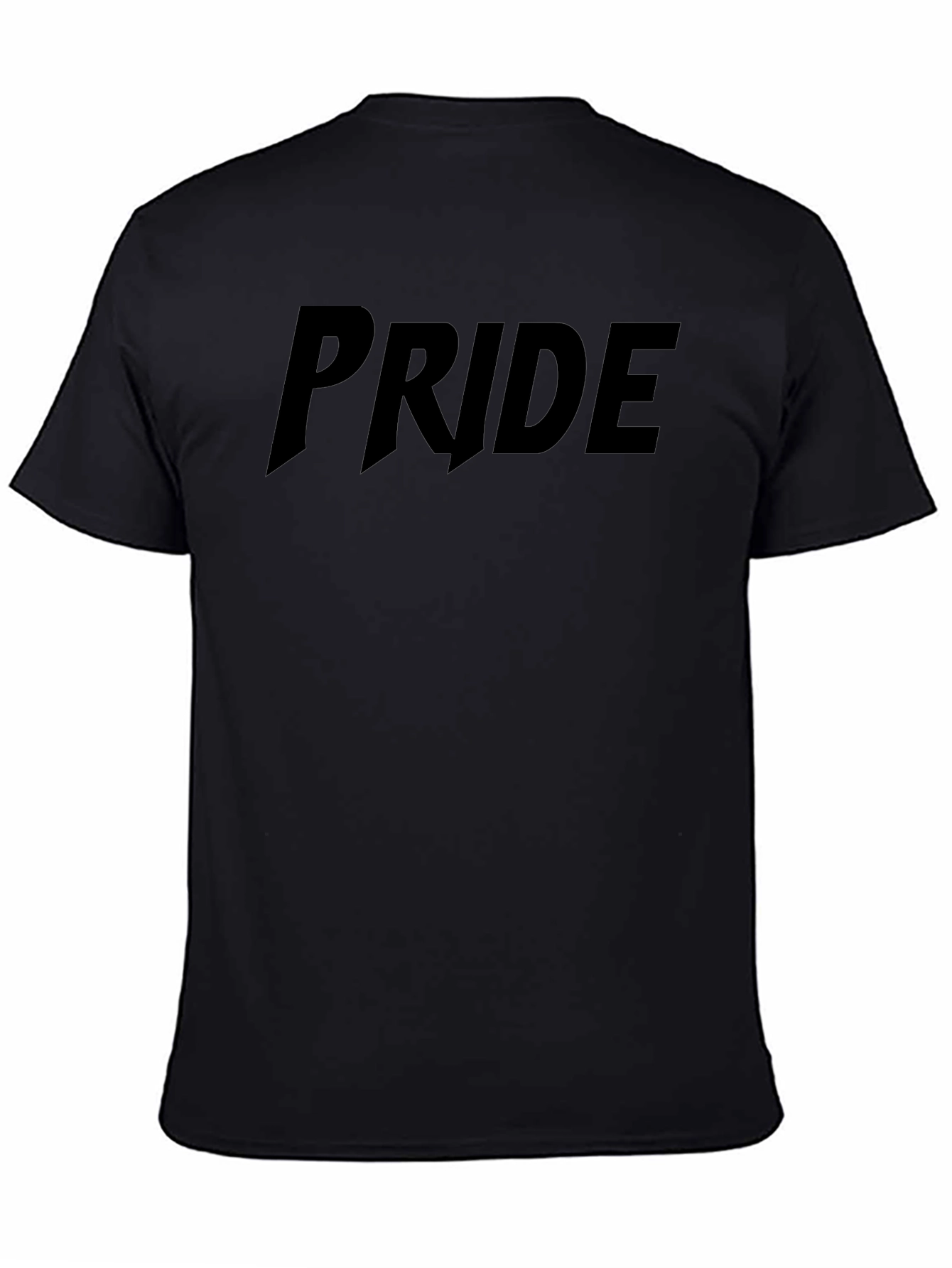 Pride Graphic Tee - Bold Statement Shirt