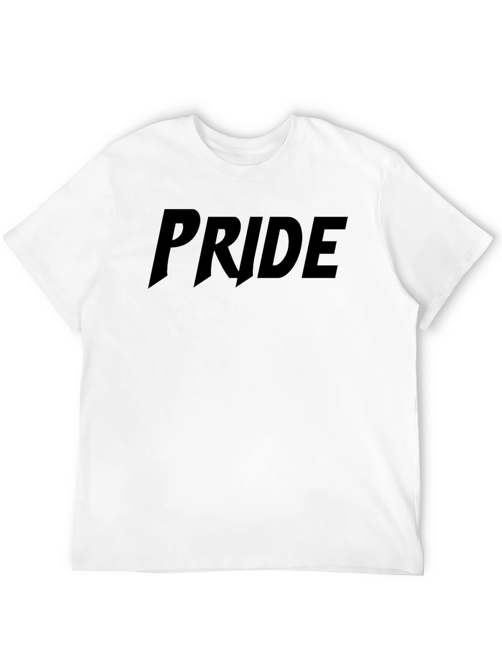 Pride Graphic Tee - Bold Statement Shirt